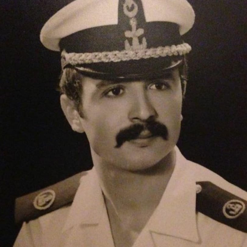 Uzakyol kaptanlığı dönemi
