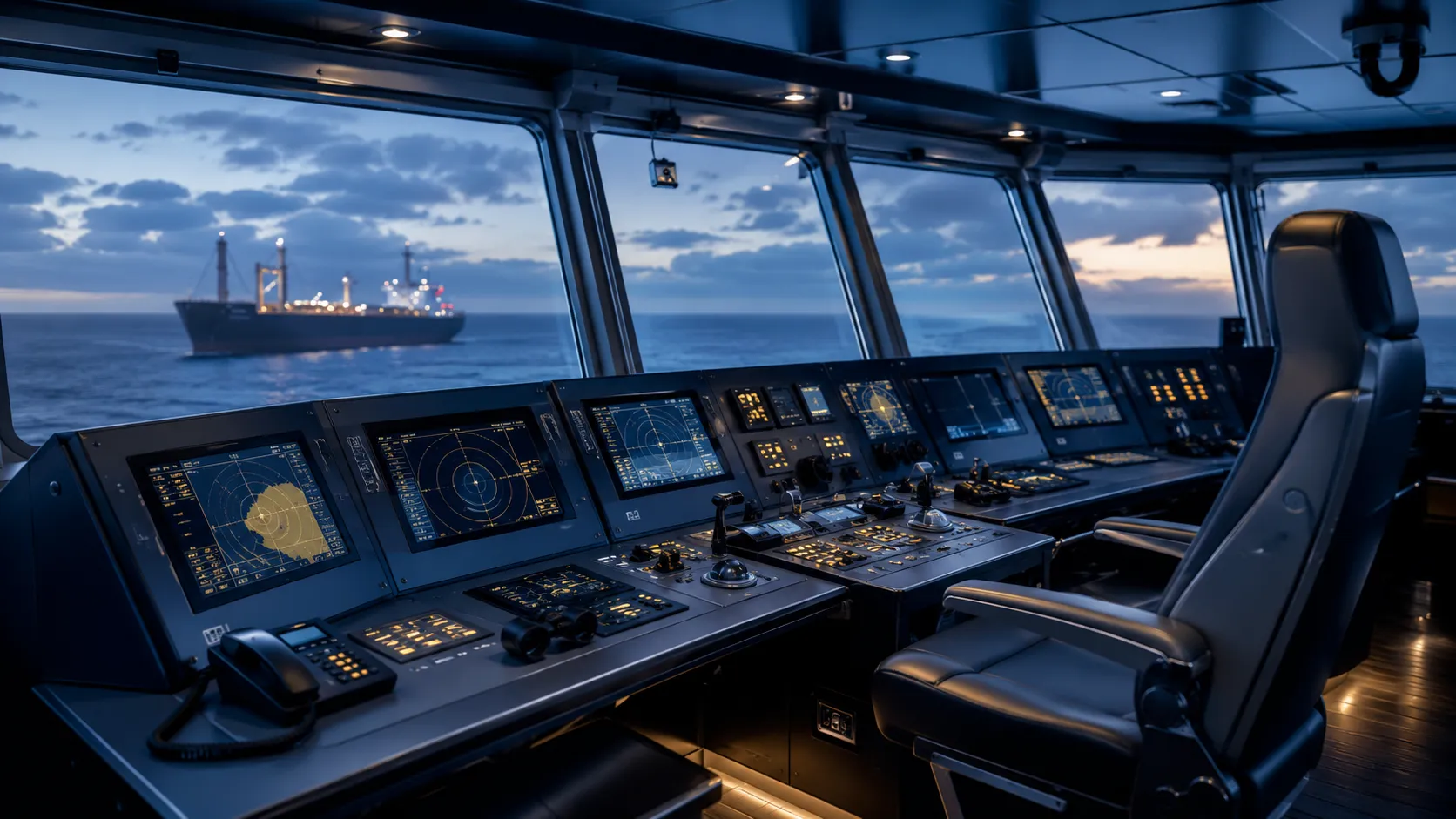 Navigations- und Kommunikationssysteme