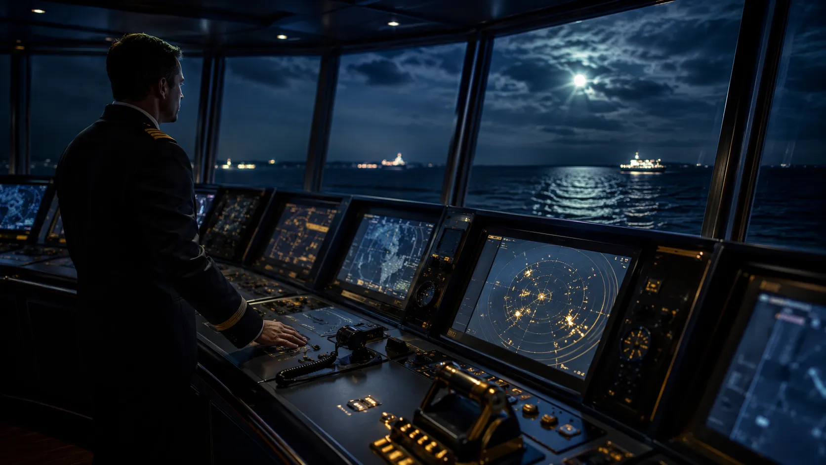 Die Bedeutung von ECDIS-Updates in Navigationssystemen